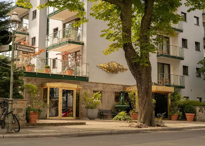 Bernstein Villa KastaniaSporthotels