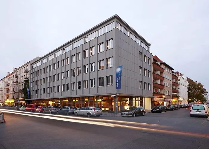Smart Stay BerlinSporthotels